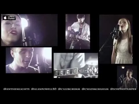 Wake Me Up - Hey, Brother by Anthem Lights video thumbnail