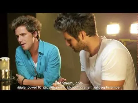 We Are Never Getting Back Together by Anthem Lights video thumbnail