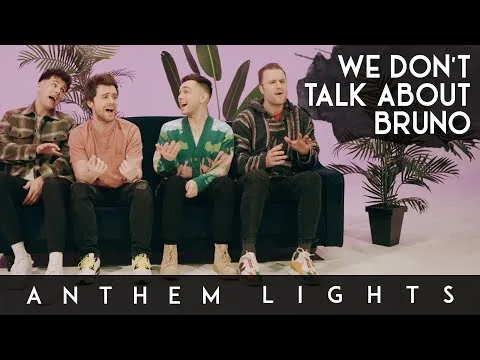 We Don't Talk About Bruno by Anthem Lights video thumbnail