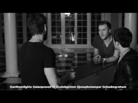 What About Love by Anthem Lights video thumbnail