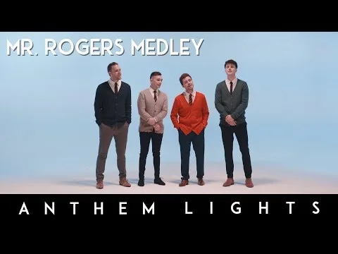 Won't You Be My Neighbor / It's Such A Good Feeling by Anthem Lights video thumbnail