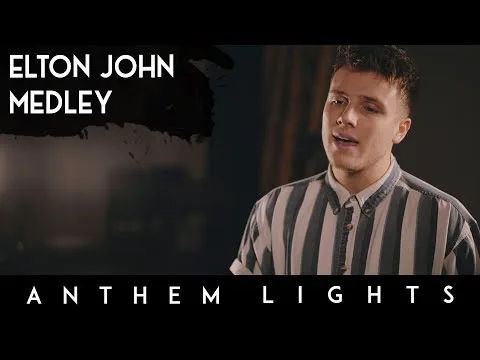 Your Song / Rocket Man / Tiny Dancer by Anthem Lights video thumbnail
