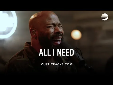 All I Need by Anthony Evans video thumbnail