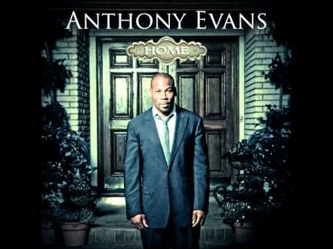 Glorious by Anthony Evans video thumbnail