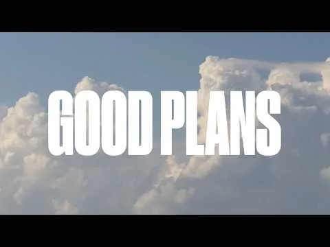 Good Plans by Anthony Evans video thumbnail