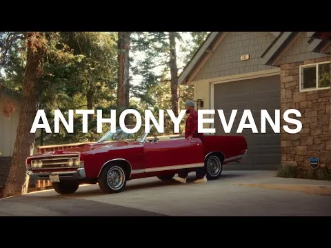 He Is by Anthony Evans video thumbnail