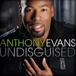 Anthony Evans Mighty To Save