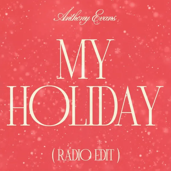 Album Art for My Holiday