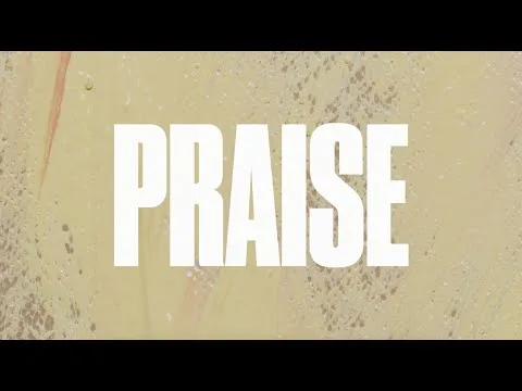 Praise by Anthony Evans video thumbnail