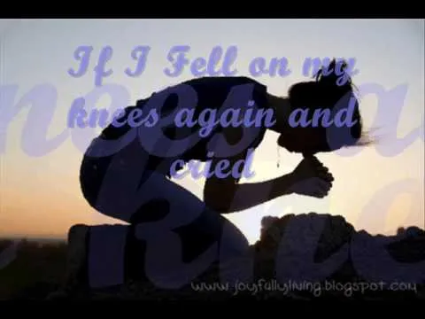 Restore Me by Anthony Evans video thumbnail