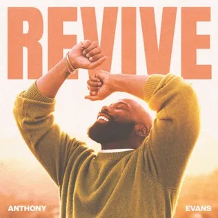 Anthony Evans Tremble / I Speak Jesus