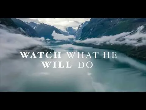Watch What He Will Do by Anthony Evans video thumbnail