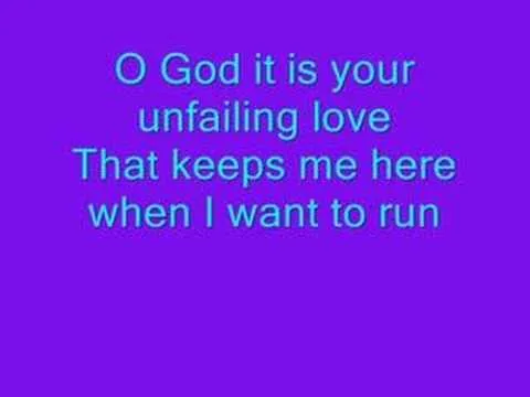 You're My God by Anthony Evans video thumbnail