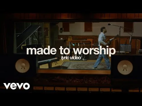 Made To Worship by Aodhán King video thumbnail