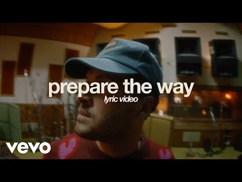 Prepare The Way by Aodhán King video thumbnail