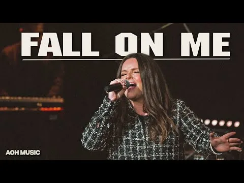 Fall on Me official video thumbnail