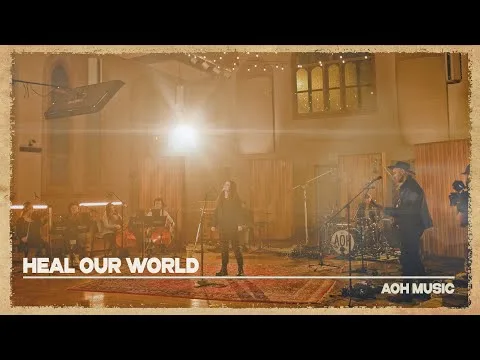 Heal Our World official video thumbnail