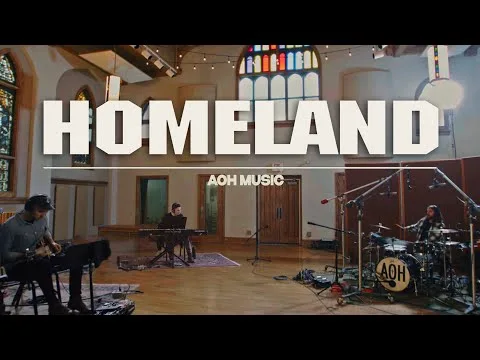 Homeland official video thumbnail
