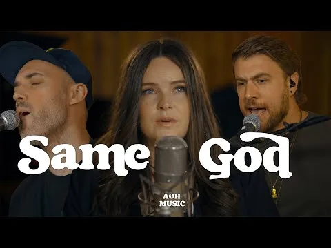 Same God (of David's Heart) official video thumbnail
