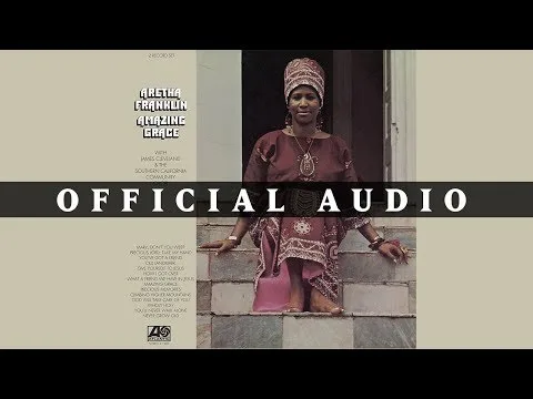 Amazing Grace by Aretha Franklin video thumbnail