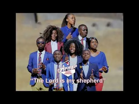 The Lord is My Shepherd by Armor Music Ministry video thumbnail