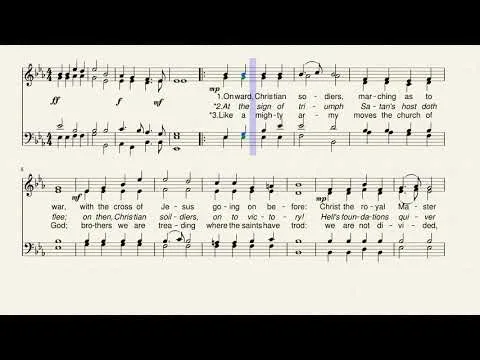 Onward Christian Soldiers official video thumbnail