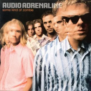 Audio Adrenaline God-Shaped Hole