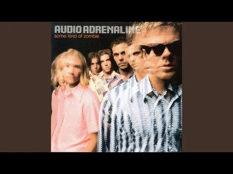 God-Shaped Hole by Audio Adrenaline video thumbnail