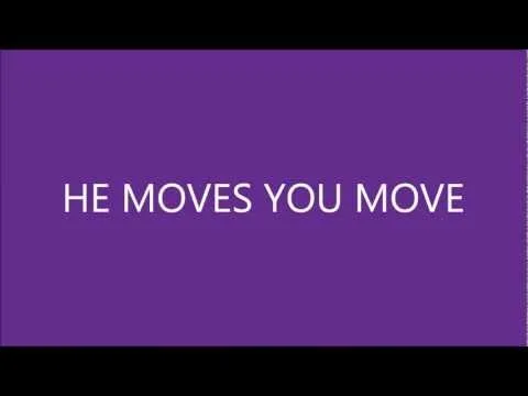 He Moves You Move official video thumbnail