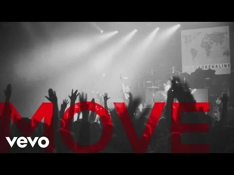 Move by Audio Adrenaline video thumbnail