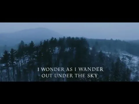 I Wonder as I Wander official video thumbnail