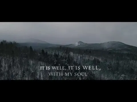 It is well with my soul by Audrey Assad video thumbnail