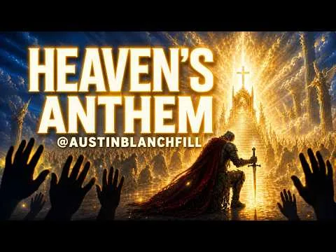 HEAVEN'S ANTHEM official video thumbnail