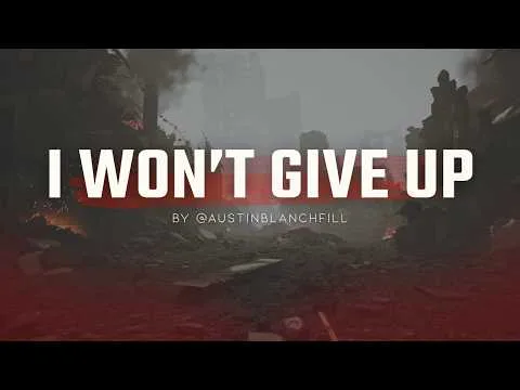 I Won't Give Up official video thumbnail