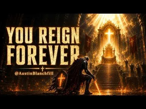 YOU REIGN FOREVER official video thumbnail
