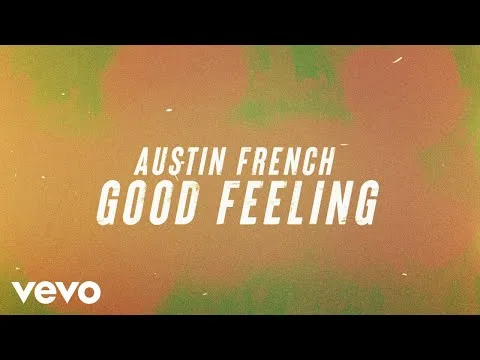 Good Feeling official video thumbnail