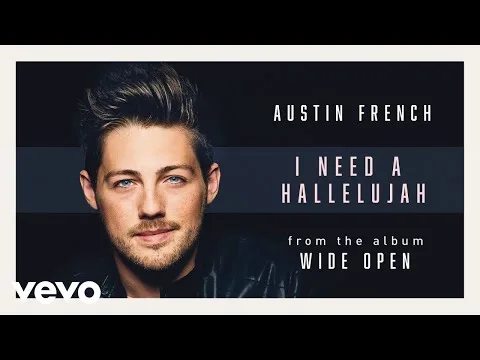  I Need a Hallelujah official video thumbnail
