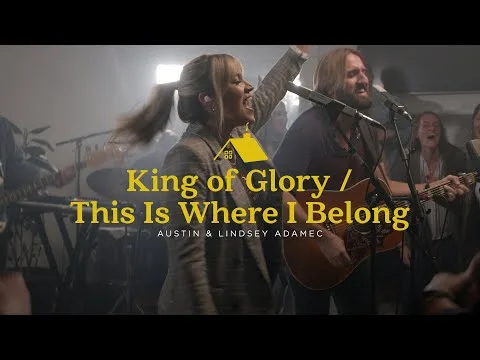 King of Glory / This Is Where I Belong  official video thumbnail