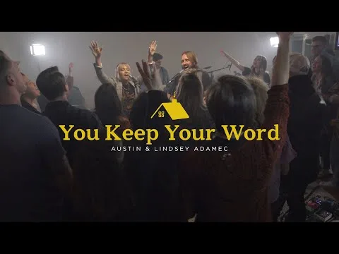 You Keep Your Word official video thumbnail