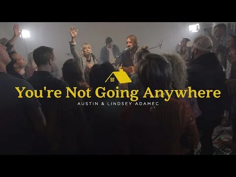 You're Not Going Anywhere official video thumbnail