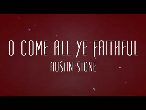 O Come All Ye Faithful official video thumbnail