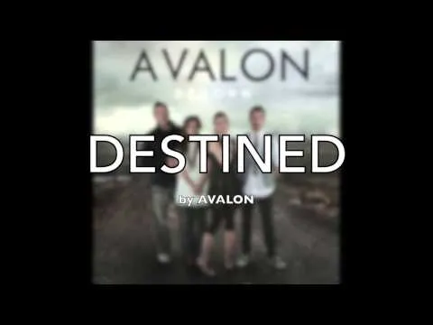 Destined official video thumbnail