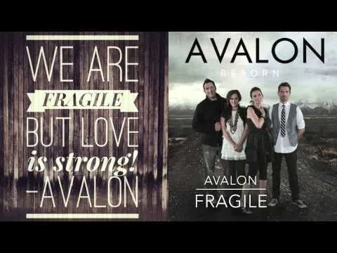 Fragile official video thumbnail