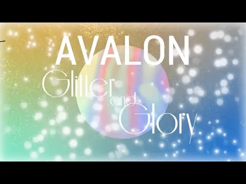 Glitter and Glory official video thumbnail