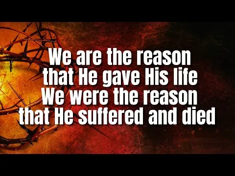 We are The Reason official video thumbnail