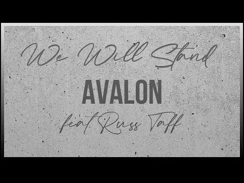 We Will Stand by Avalon video thumbnail