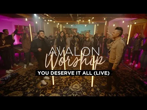 You Deserve It All official video thumbnail