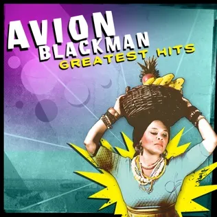 Avion Blackman Yeshua