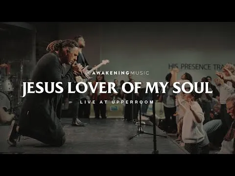 Jesus Lover Of My Soul official video thumbnail