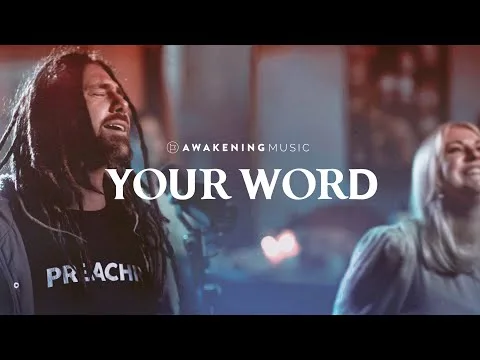 Your Word official video thumbnail